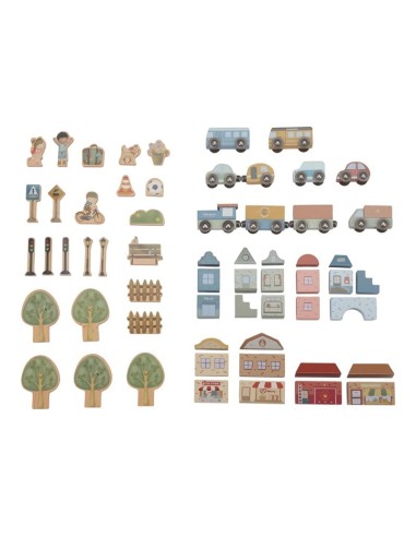 Set tren Xl Little Dutch