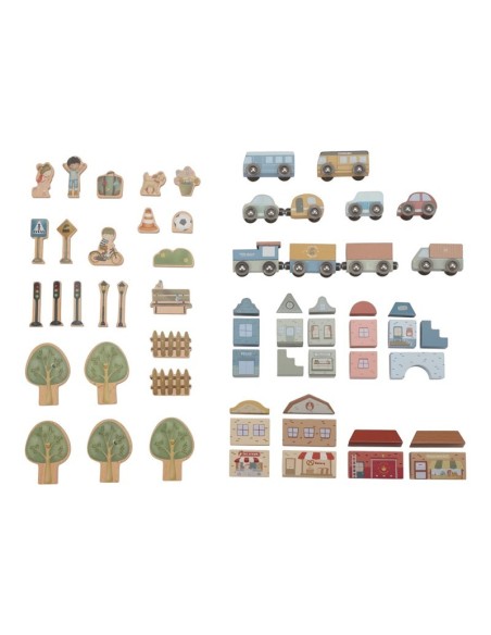 Set tren Xl Little Dutch