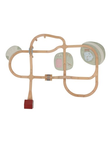 Set tren Xl Little Dutch