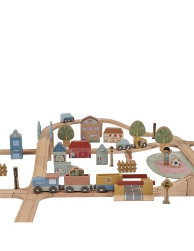 Set tren Xl Little Dutch