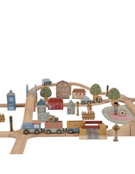 Set tren Xl Little Dutch