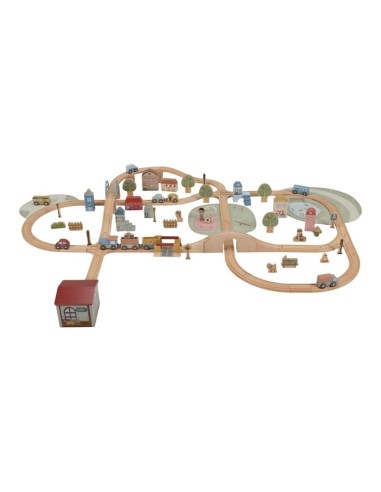 Set tren Xl Little Dutch