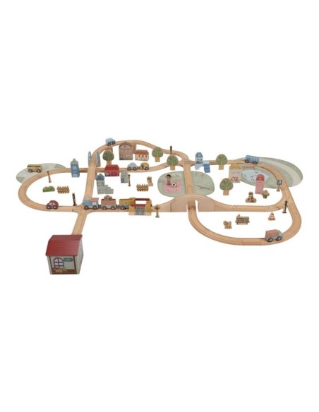 Set tren Xl Little Dutch