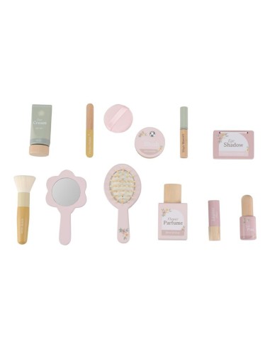 Estuche de Maquillaje madera