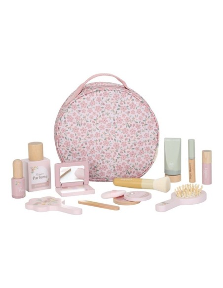 Estuche de Maquillaje madera