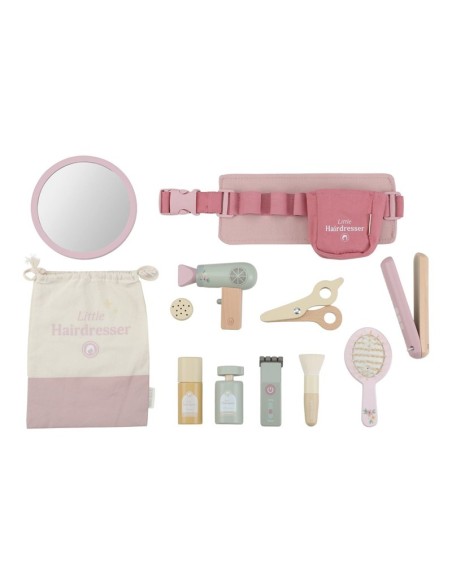 Set de Peluqueria Little Dutch