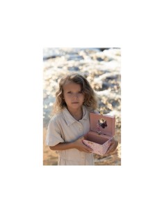 Caja de Música Joyero Flamenco Safari Friends Little Dutch 2