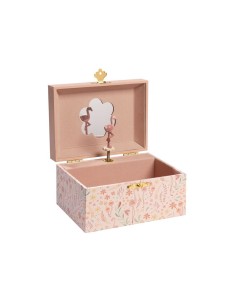Caja de Música Joyero Flamenco Safari Friends Little Dutch