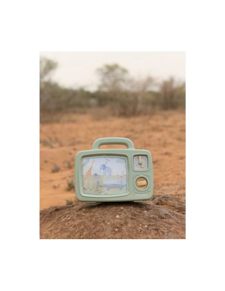 TV Musical Safari Friends Little Dutch