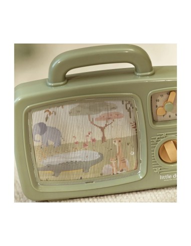 TV Musical Safari Friends Little Dutch