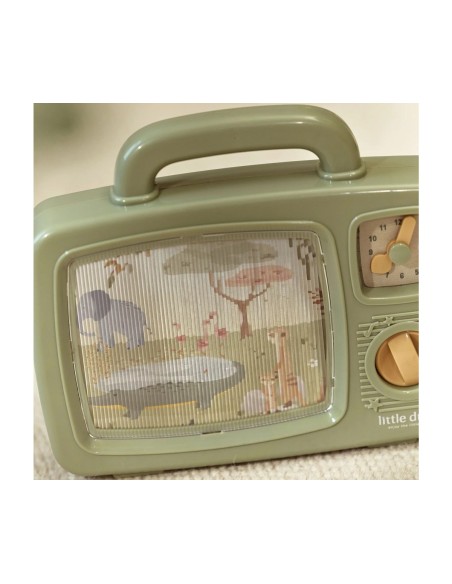 TV Musical Safari Friends Little Dutch