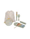 Set Musical Verde Safari Friends FSC Little Dutch