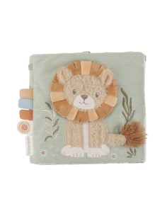 Libro Blandito de Actividades Safari Friends Little Dutch