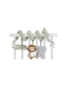 Espiral Actividades Safari Friends Little Dutch
