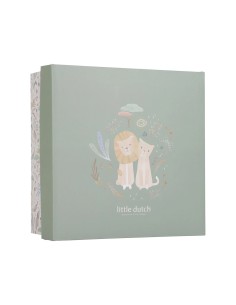 Caja Regalo Safari Friends Personalizable Little Dutch 2
