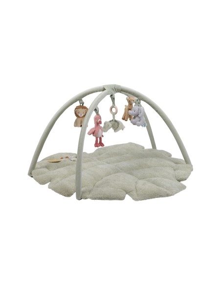Alfombra de Actividades Safari Friends Little Dutch