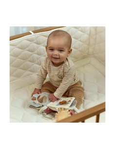 Librito Blandito Actividades Anilla Safari Friends Little Dutch 2