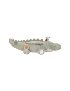 Cocodrilo de Actividades XL Safari Friends Little Dutch