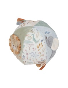 Pelota de Actividades Safari Friends Little Dutch
