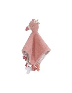 Doudou Flamenco Safari Friends Personalizable Little Dutch