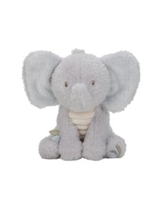 Peluche Elefante Safari Friends 17cm Little Dutch