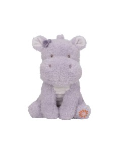 Peluche Hipopótamo Safari Friends 17cm Little Dutch