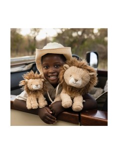 Peluche León Safari Friends 17cm Little Dutch 2