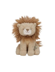 Peluche León Safari Friends 17cm Little Dutch
