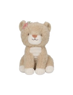 Peluche Leona Safari Friends 17cm Little Dutch
