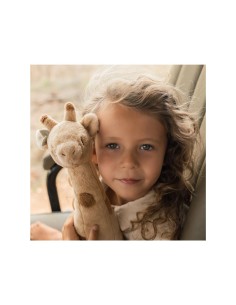 Peluche Jirafa Safari Friends 42cm Little Dutch 2