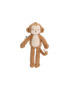 Mono de Peluche Safari Friends 34cm Little Dutch