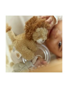 Sonajero Anillo León Safari Friends Little Dutch 2