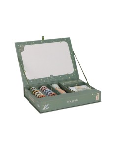 Caja Linterna Proyector FSC Safari Friends Little Dutch