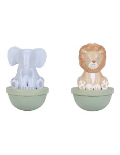 Caja Musical Safari Friends Little Dutch 2
