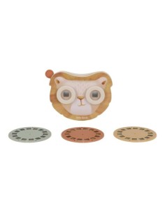 Visor de Historias Safari Friends Little Dutch