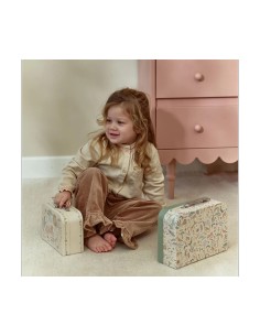 Set de 2 Maletas Safari Friends Little Dutch 2