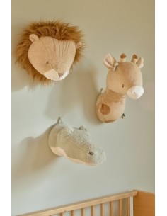 Cabeza León Decoración Little Dutch 2