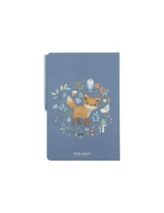Tableta de Dibujo Azul Forest Friends Little Dutch 2