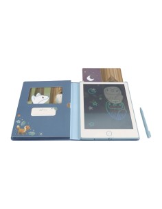 Tableta de Dibujo Azul Forest Friends Little Dutch