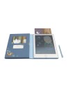 Tableta de Dibujo Azul Forest Friends Little Dutch