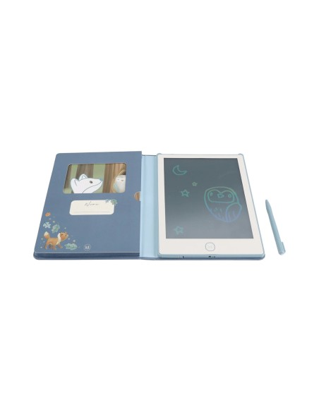 Tableta de Dibujo Azul Forest Friends Little Dutch