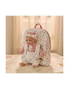 Mochila Para Portear Muñeca Little Dutch 2