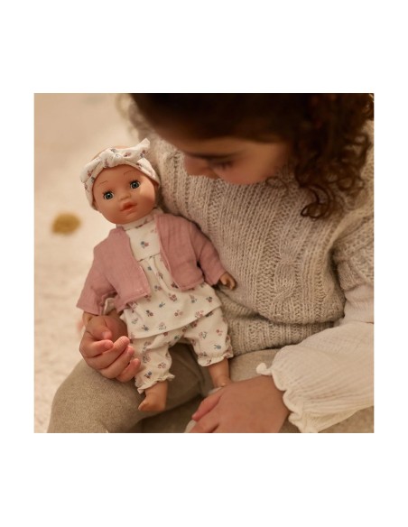 Muñeca Philou 26cm Little Dutch