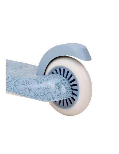 Patinete Azul Safari Little Dutch Little Dutch