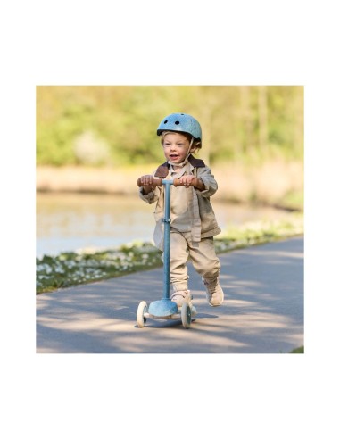 Patinete Azul Safari Little Dutch Little Dutch