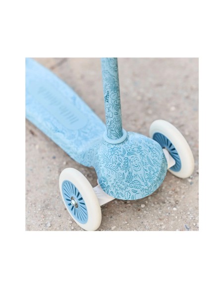 Patinete Azul Safari Little Dutch Little Dutch