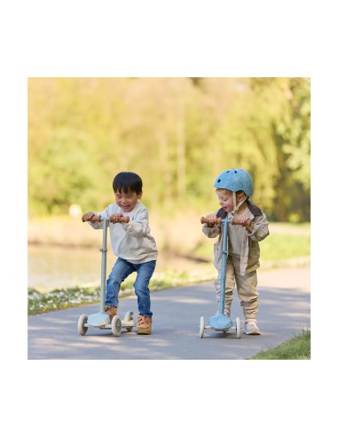 Patinete Azul Safari Little Dutch Little Dutch