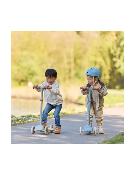Patinete Azul Safari Little Dutch Little Dutch