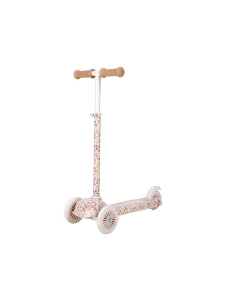 Patinete Off White Little Dutch Little Dutch
