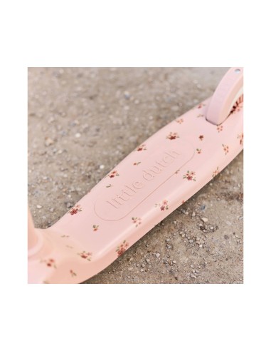 Patinete Rosa Little Dutch Little Dutch